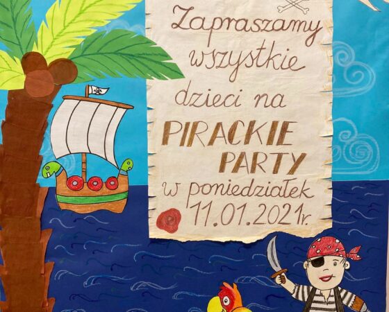 PIRACKIE PARTY