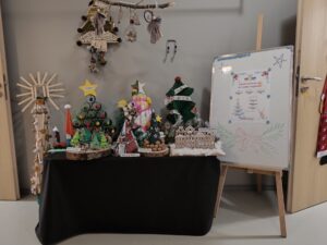 Read more about the article Zakończono konkurs na eko-ozdobę świąteczną!